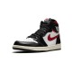 Jordan Skor Jordans 1 High OG “Gym Red BLACK Svart 555088 061