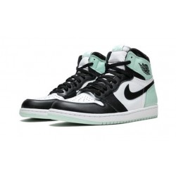 Jordan Skor Jordans 1 High OG NRG “Igloo” WHITE vit 861428 100