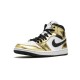 Jordan Skor Jordans 1 Mid Metallic Gold guld DC1419 700