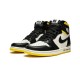 Jordan Skor Jordans 1 High Not For Resale SAIL Sail 861428 107