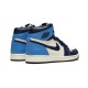 Jordan Skor Jordans 1 High OG “Obsidian Sail 555088 140