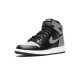 Jordan Skor Jordans 1 High OG BG “Shadow BLACK Svart 575441 013