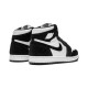 Jordan Skor Jordans 1 High Twist Panda BLACK Svart CD0461 007