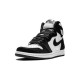 Jordan Skor Jordans 1 High Twist Panda BLACK Svart CD0461 007