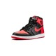 Jordan Skor Jordans 1 High OG SE “Satin BLACK Svart 917359 001