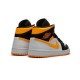 Jordan Skor Jordans 1 Mid SE “Laser Orange vit CV5276 107