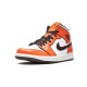 Jordan Skor Jordans 1 Mid SE “Turf Orange” TURF ORANGE DD6834 802