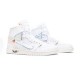 Jordan Skor Jordans 1 High OG WHITE vit AQ0818 100