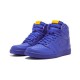 Jordan Skor Jordans 1 High OG Rush Violet Rush Violet AJ5997 555