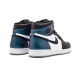 Jordan Skor Jordans 1 High All Star Chameleon BLACK Svart 907958 015