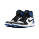 Jordan Skor Jordans 1 High OG “Fragment BLACK Svart 716371 040