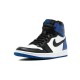 Jordan Skor Jordans 1 High OG “Fragment BLACK Svart 716371 040