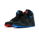 Jordan Skor Jordans 1 High Quai BLACK Svart AH1040 054