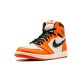 Jordan Skor Jordans 1 High Reverse Shattered Backboard SAIL 555088 113