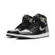 Jordan Skor Jordans 1 High Shadow BLACK Svart 555088 013