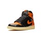 Jordan Skor Jordans 1 High Shattered Backboard BLACK Svart 555088 028