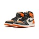 Jordan Skor Jordans 1 High OG “Shattered Backboard BLACK Svart 555088 005