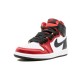 Jordan Skor Jordans 1 High Snake Chicago Satin GYM RED röd CU0449 601