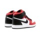 Jordan Skor Jordans 1 High Snake Chicago Satin GYM RED röd CU0449 601