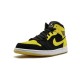 Jordan Skor Jordans 1 Mid “New Love BLACK Svart 554724 035