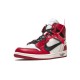 Jordan Skor Jordans 1 High Chicago WHITE vit AA3834 101