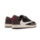 Jordan Skor Jordans 1 Low Mocha BLACK Svart CQ4277 001