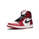 Jordan Skor Jordans 1 High OG “Chicago” White vit DA2728 100