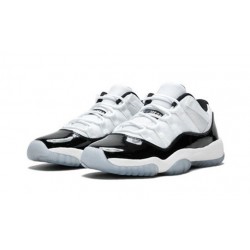 Jordan Skor Jordans 11 Concord WHITE vit 528896 153