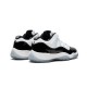 Jordan Skor Jordans 11 Concord WHITE vit 528896 153