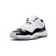 Jordan Skor Jordans 11 Concord WHITE vit 528896 153