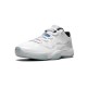 Jordan Skor Jordans 11 Legend Blue WHITE vit AV2187 117