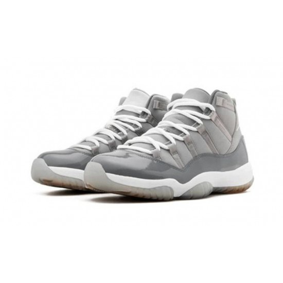 Jordan Skor Jordans 11 Cool Grey MEDIUM GREY grå 378037 001