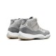 Jordan Skor Jordans 11 Cool Grey MEDIUM GREY grå 378037 001