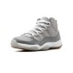 Jordan Skor Jordans 11 Cool Grey MEDIUM GREY grå 378037 001