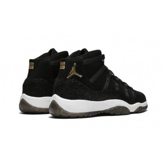 Jordan Skor Jordans 11 Heiress BLACK Svart 852625 030