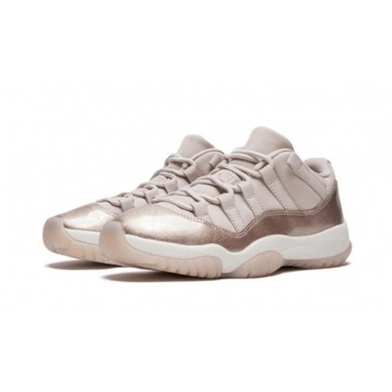 Jordan Skor Jordans 11 Gold SAIL Sail AH7860 105