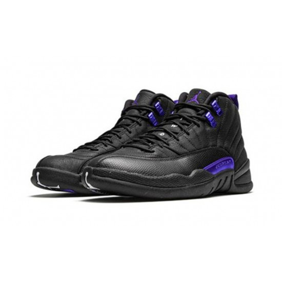 Jordan Skor Jordans 12 Dark Concord BLACK Svart CT8013 005