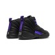 Jordan Skor Jordans 12 Dark Concord BLACK Svart CT8013 005