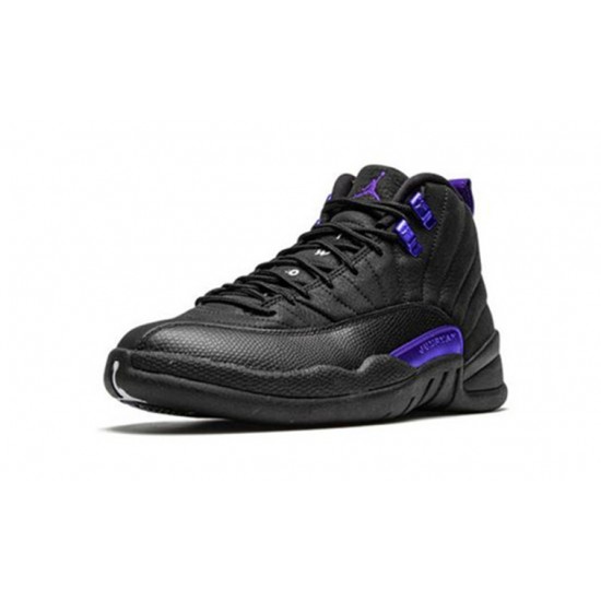 Jordan Skor Jordans 12 Dark Concord BLACK Svart CT8013 005