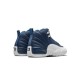 Jordan Skor Jordans 12 Stone Blue STONE BLUE blå 130690 404