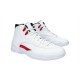 Jordan Skor Jordans 12 Twist White Red vit röd CT8013-106