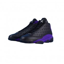 Jordan Skor Jordans 13 Black vit 414571 105