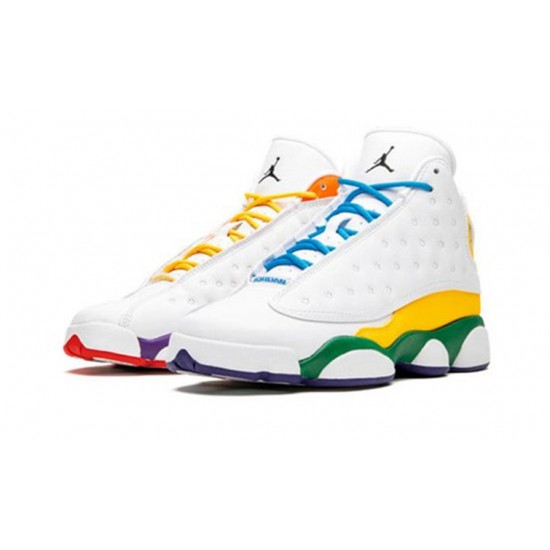 Jordan Skor Jordans 13 Playground WHITE vit CV0785 158