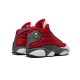 Jordan Skor Jordans 13 Red Flint Gym Red röd DJ5982 600