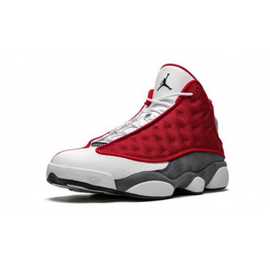 Jordan Skor Jordans 13 Red Flint Gym Red röd DJ5982 600