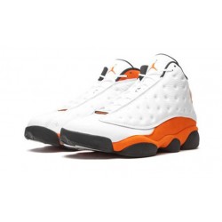 Jordan Skor Jordans 13 Starfish WHITE vit 414571 108