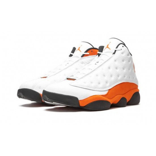 Jordan Skor Jordans 13 Starfish WHITE vit 414571 108