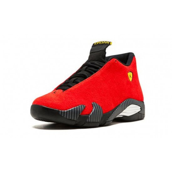 Jordan Skor Jordans 14 Red CHLLNG RD Chllng Rd 654459 670