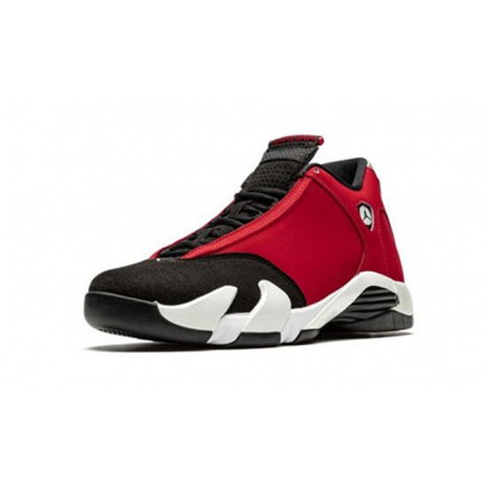 Jordan Skor Jordans 14 Gym Red BLACK Svart 487471 006