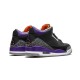 Jordan Skor Jordans 3 Court Purple Black Cement BLACK Svart CT8532 050